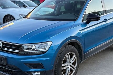 VW Tiguan 33.000 km 18.990 &euro; Metzingen 72555