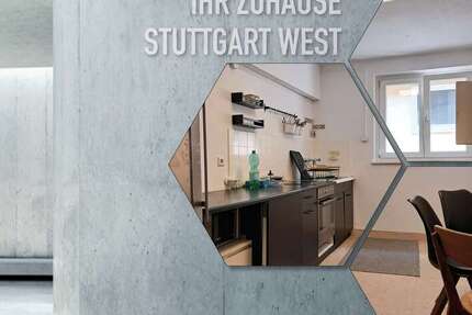 Wohnung zum Mieten in Stuttgart 1.090 € 85.6 m²