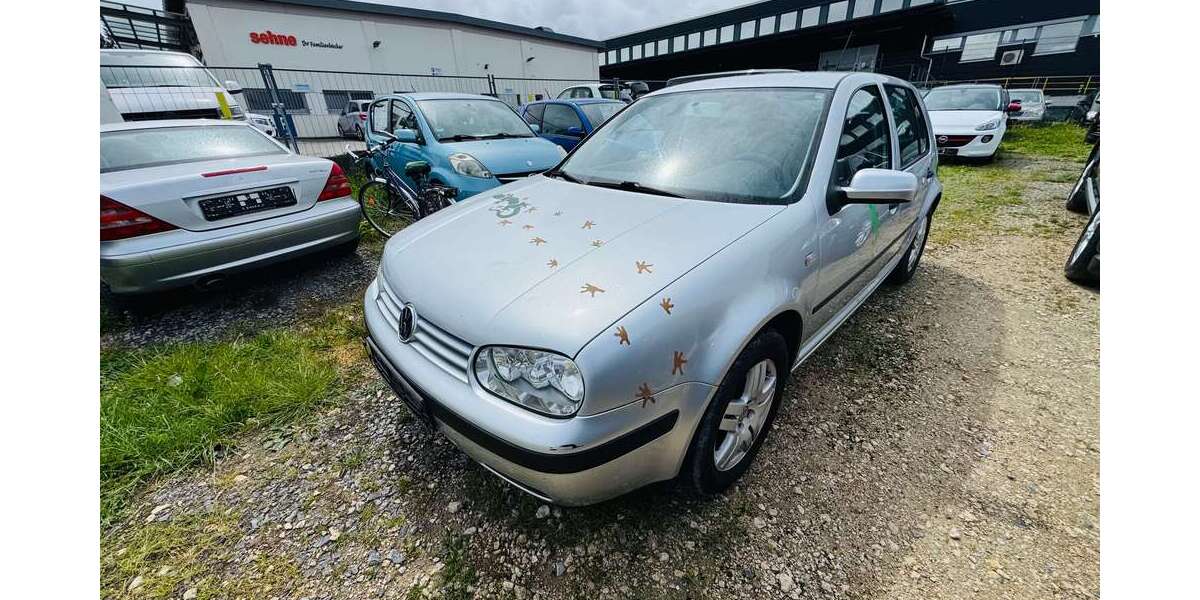 VW Golf 131.000 km 1.799 &euro; Filderstadt 70794