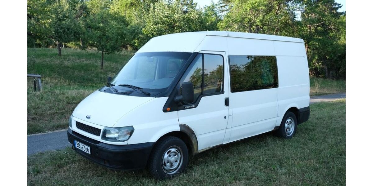 Ford Transit 210.000 km 3.900 &euro; Schönaich 71101