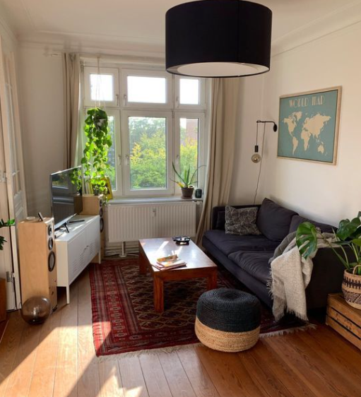 Etagenwohnung Stuttgart Luginsland - 2 Zimmer, 40 m&sup2;, 175.000&euro; | Angebot:26869993