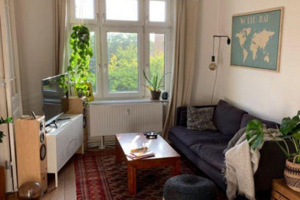 Wohnung Stuttgart Luginsland - 2 Zimmer, 40 m&sup2;, 175.000&euro; | Angebot:26869993