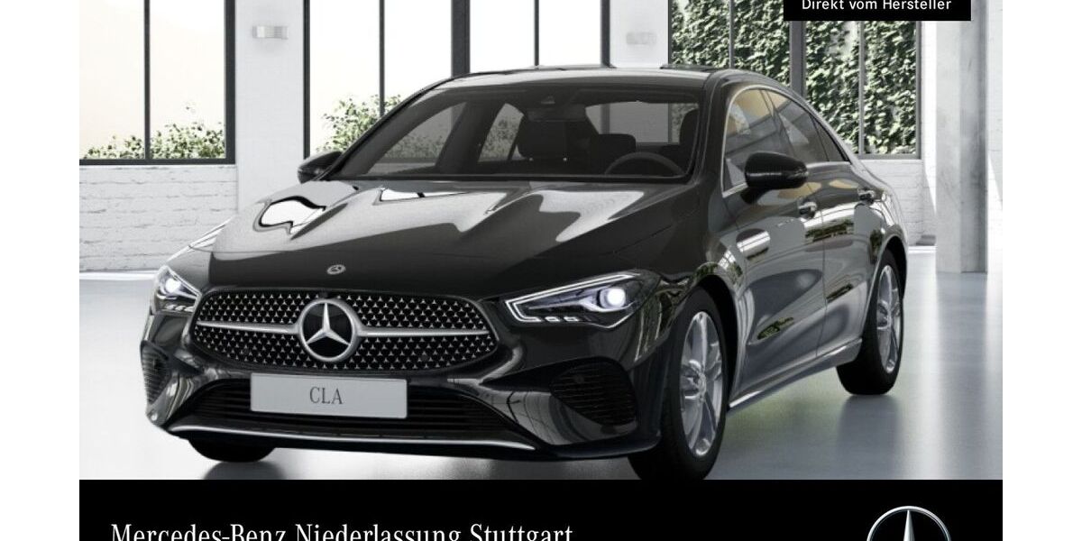 Mercedes-Benz CLA 200 9.900 km 41.490 &euro; Stuttgart 70372