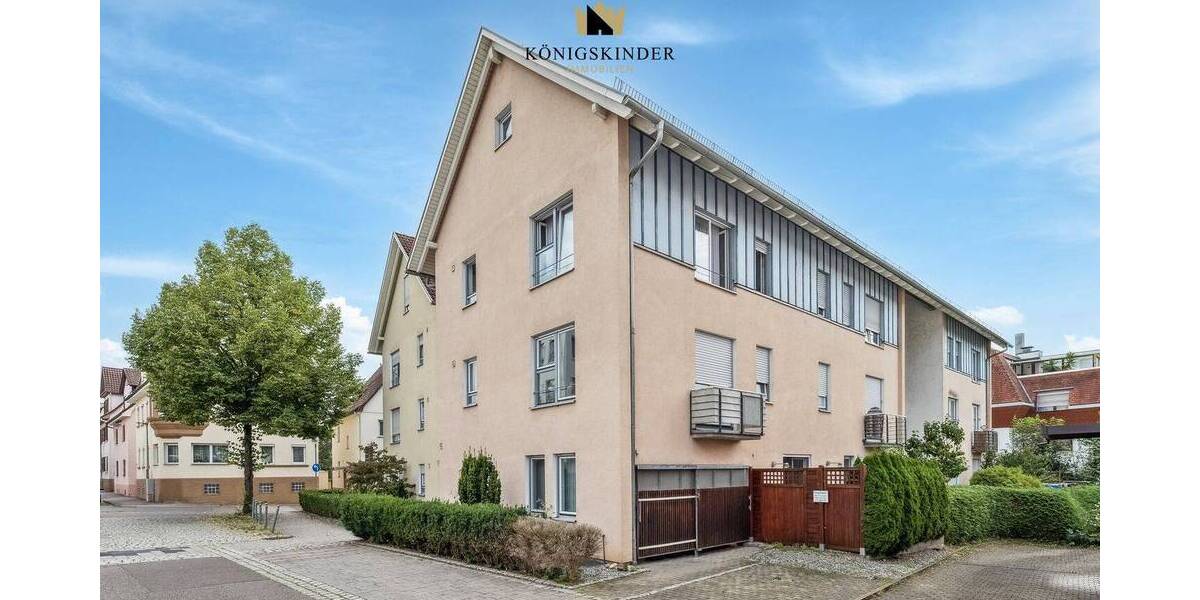 Etagenwohnung Plochingen - 2 Zimmer, 53 m&sup2;, 250.000&euro; | Angebot:26064699