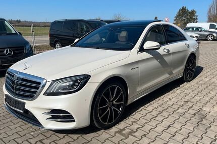 Mercedes-Benz S 560 159.800 km 40.800 &euro; Nufringen 71154