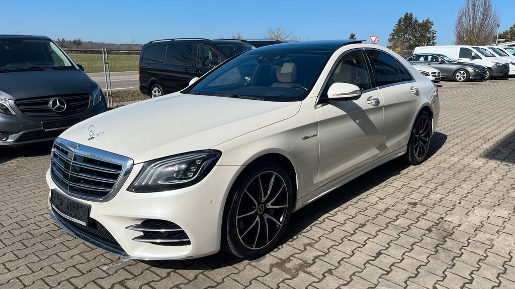 Mercedes-Benz S 560 159.800 km 40.800 &euro; Nufringen 71154