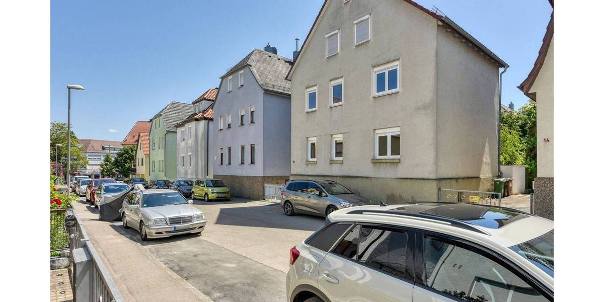 Etagenwohnung Stuttgart Stammheim - 4 Zimmer, 56 m&sup2;, 850&euro; | Angebot:26796522