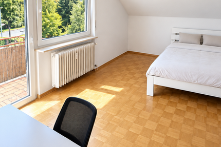 Wohnung Stuttgart-Plieningen Plieningen - 3 Zimmer, 75 m&sup2;, 1.150&euro; | Angebot:27356380
