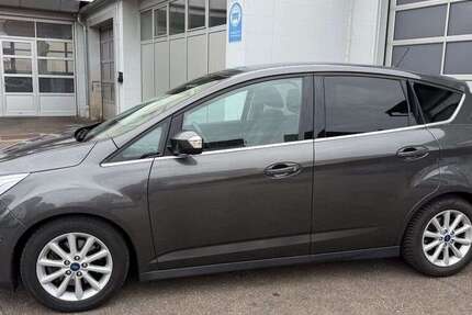 Ford C-Max 56.690 km 14.990 € Ditzingen 71254
