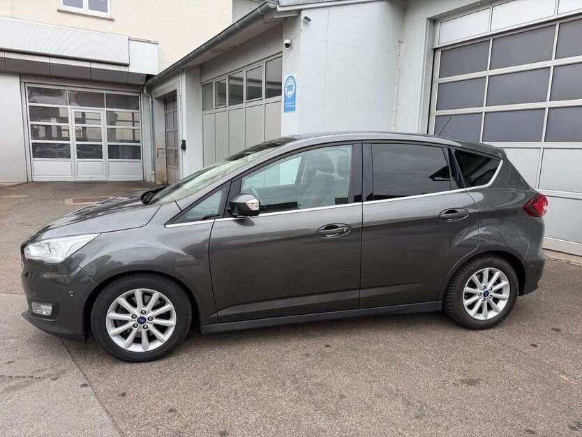 Ford C-Max 56.690 km 14.990 € Ditzingen 71254
