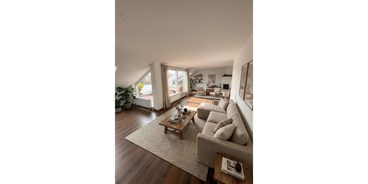 Etagenwohnung Stuttgart Bopser - 4.5 Zimmer, 137 m&sup2;, 2.350&euro; | Angebot:26756839