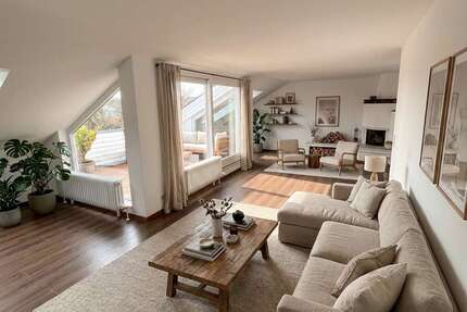 Wohnung Stuttgart Bopser - 4.5 Zimmer, 137 m&sup2;, 2.350&euro; | Angebot:26756839