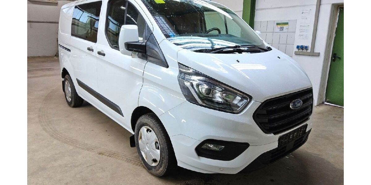 Ford Transit Custom 130.000 km 10.999 &euro; Ditzingen 71254
