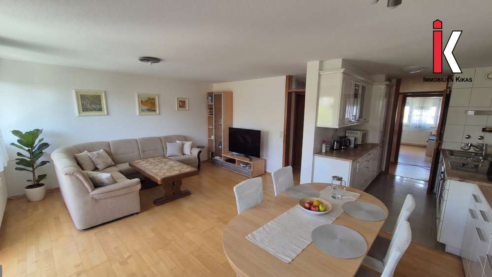 Etagenwohnung Sindelfingen Eichholz - 3 Zimmer, 80 m&sup2;, 1.100&euro; | Angebot:27397268