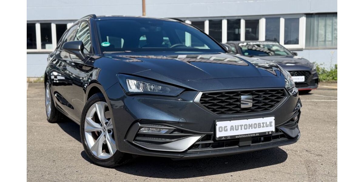 Seat Leon 12.000 km 22.990 &euro; Ebersbach an Fils 73061