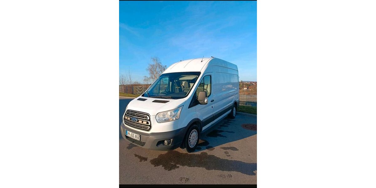 Ford Transit 145.000 km 11.200 &euro; Waiblingen 71332