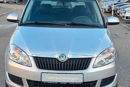 Skoda Fabia 79.000 km 6.499 &euro; Notzingen 73274