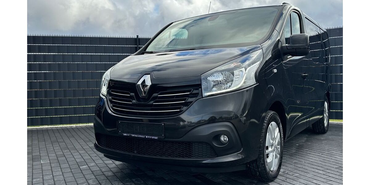 Renault Trafic 122.000 km 21.990 € Weil im Schönbuch 71093