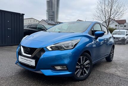 Nissan Micra 41.750 km 10.450 &euro; Fellbach 70734