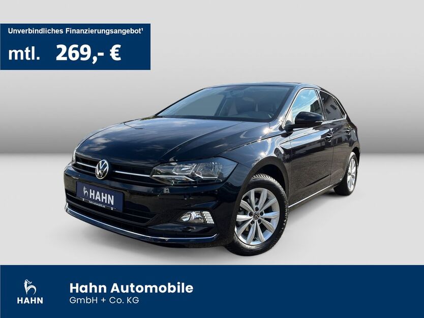 VW Polo 21.159 km 16.930 € Esslingen (bei Stuttgart) 73734