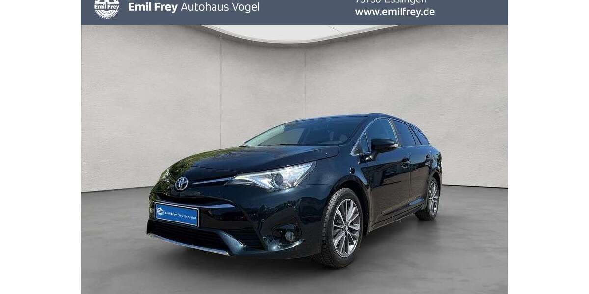 Toyota Avensis 24.430 km 20.980 &euro; Esslingen am Neckar 73730