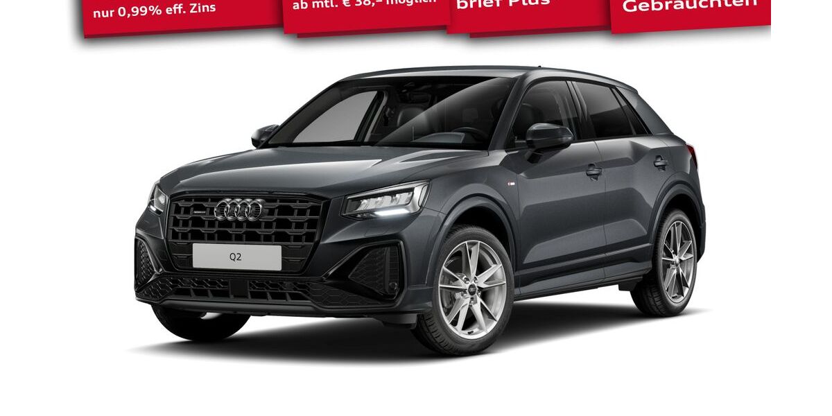 Audi Q2 22.141 km 36.940 &euro; Stuttgart 70469