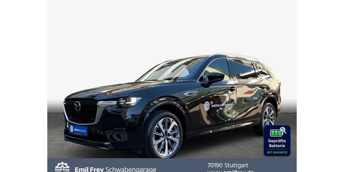 Mazda CX-80 4.500 km 53.590 &euro; Stuttgart 70190
