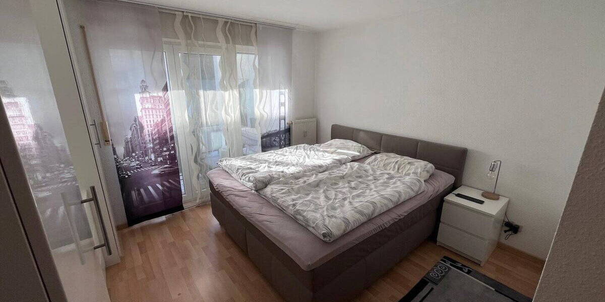 Etagenwohnung Böblingen Dagersheim - 3 Zimmer, 67 m&sup2;, 1.100&euro; | Angebot:26274482