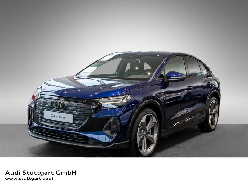 Audi Q4 e-tron 7.840 km 52.940 € Stuttgart 70469