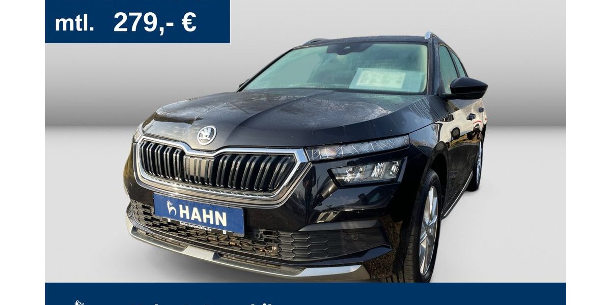 Skoda Kamiq 55.499 km 22.495 &euro; Böblingen 71032