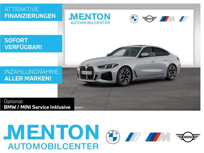 BMW 430 Gran Coupé 6.837 km 49.990 € Reutlingen 72766