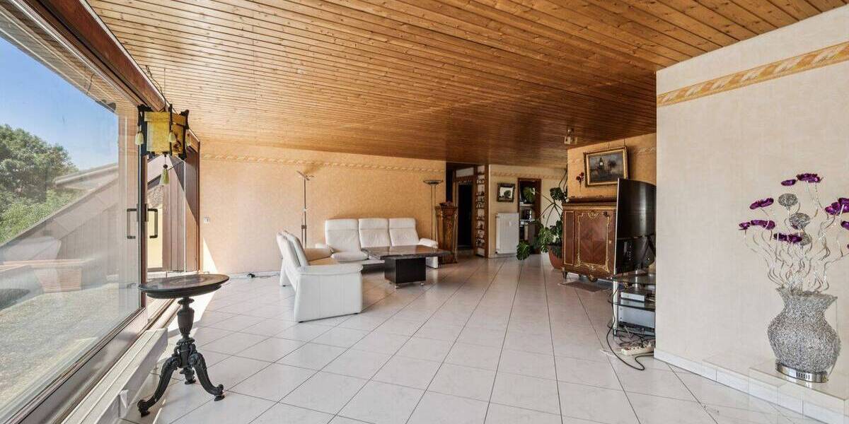 Etagenwohnung Ludwigsburg Oßweil - 3 Zimmer, 106 m&sup2;, 445.000&euro; | Angebot:21538165