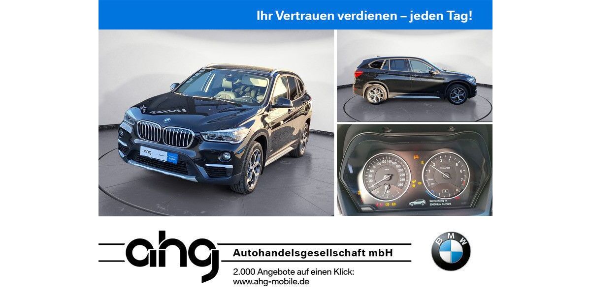 BMW X1 47.300 km 21.690 &euro; Esslingen am Neckar 73730