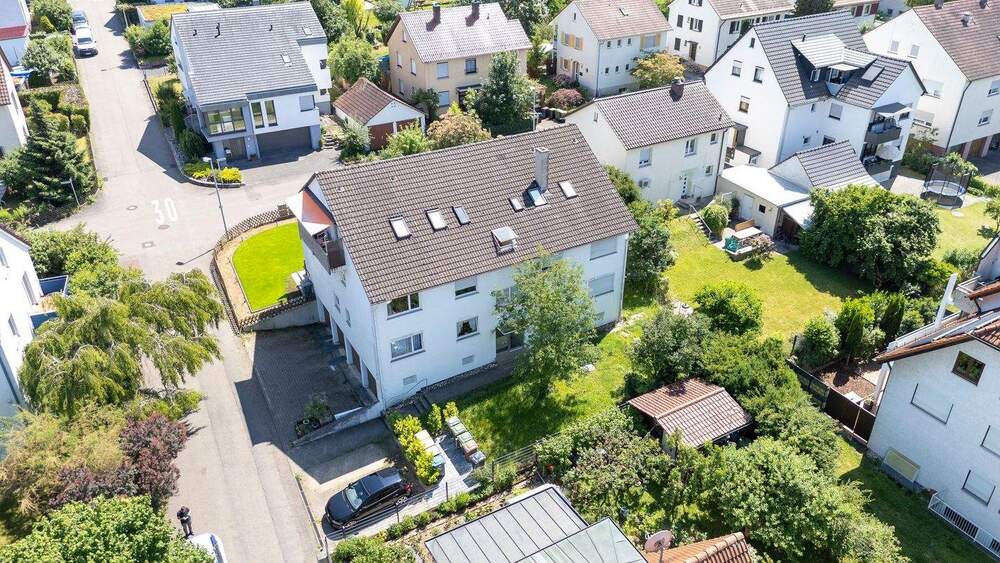 Etagenwohnung Marbach am Neckar Marbach - 3 Zimmer, 74 m&sup2;, 229.000&euro; | Angebot:24484289