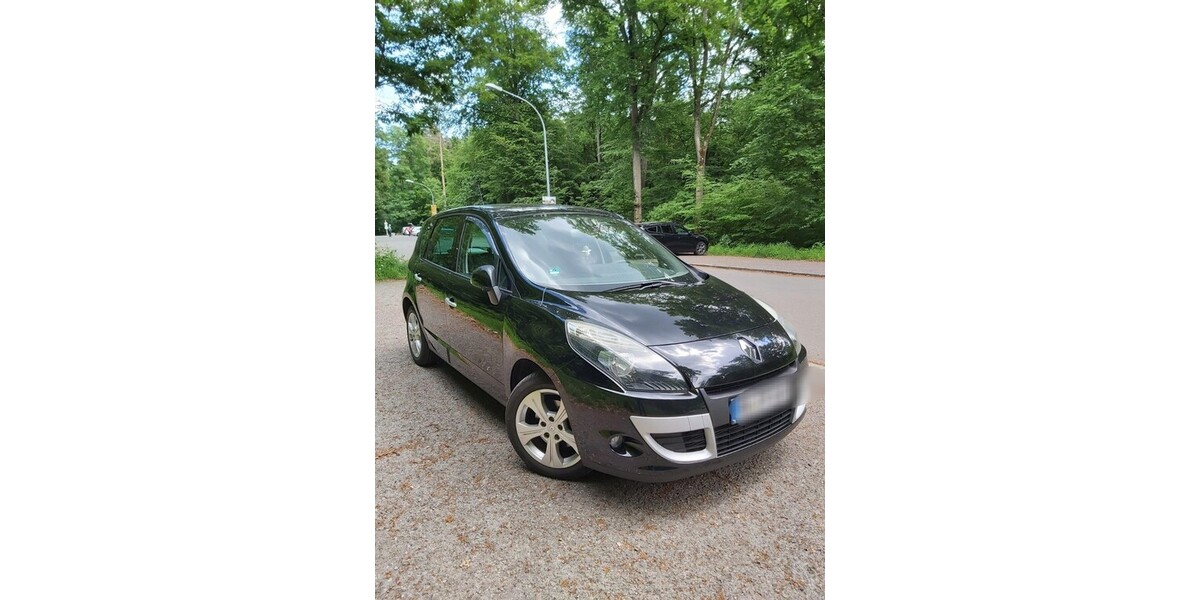 Renault Scenic 58.000 km 5.800 € Böblingen 71032