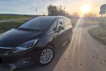 Opel Zafira Tourer 130.000 km 9.900 &euro; Stuttgart Weilimdorf 70499