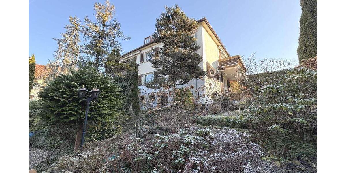 Mehrfamilienhaus, Wohnhaus Stuttgart Kaltental - 8 Zimmer, 200 m&sup2;, 798.000&euro; | Angebot:25107447