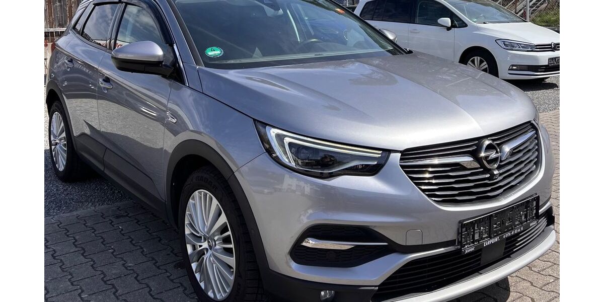 Opel Grandland (X) 177.000 km 11.999 &euro; Grafenau 71120