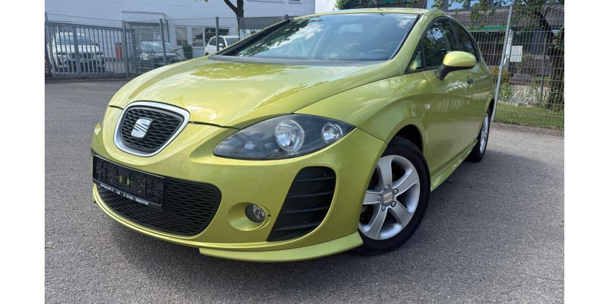 Seat Leon 180.000 km 2.490 &euro; MÖGLINGEN 71696
