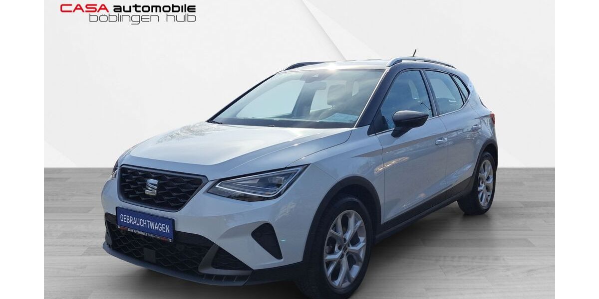 Seat Arona 28.950 km 19.390 &euro; Böblingen 71034