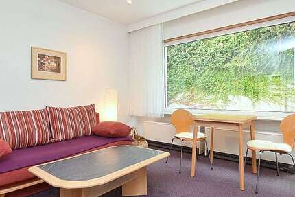 Wohnung Stuttgart Luginsland - 1 Zimmer, 35 m&sup2;, 850&euro; | Angebot:27251969