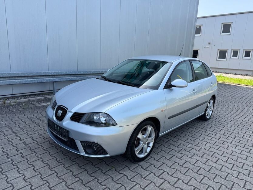Seat Ibiza 210.000 km 2.390 € Backnang 71522