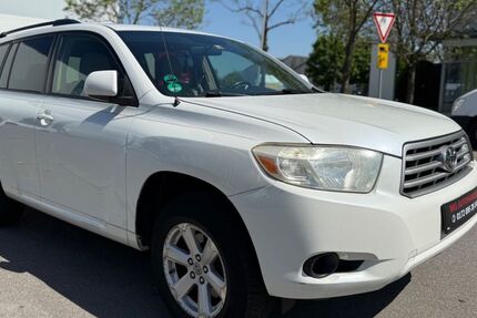 Toyota Highlander 173.662 km 6.999 € Fellbach 70736