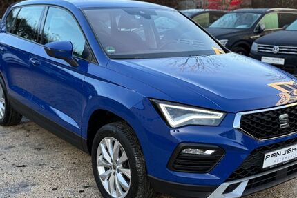 Seat Ateca 93.000 km 20.999 &euro; Stuttgart-Möhringen 70567