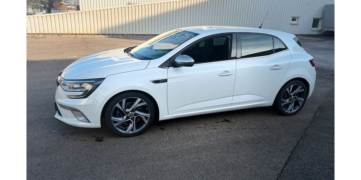 Renault Megane 128.000 km 14.099 &euro; Fellbach bei Stuttgart 70736