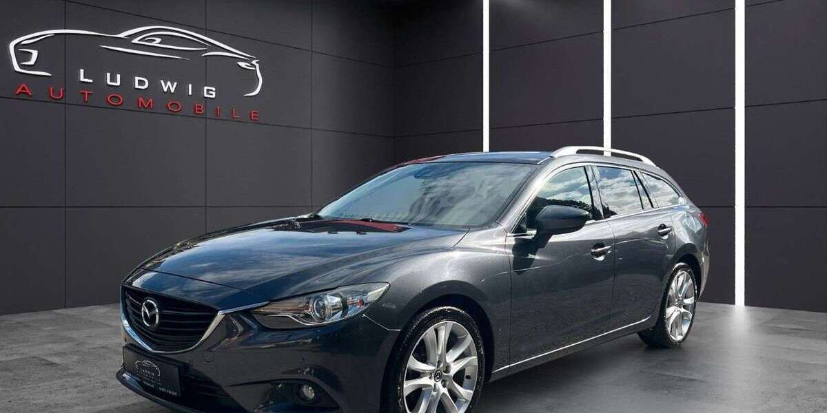 Mazda 6 189.000 km 6.800 &euro; Marbach am Neckar 71672
