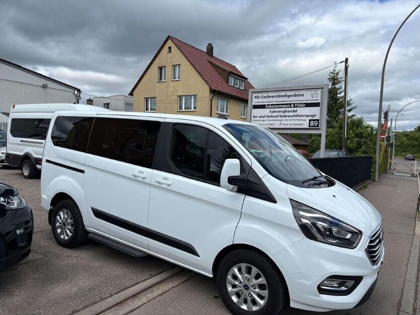 Transit Custom
