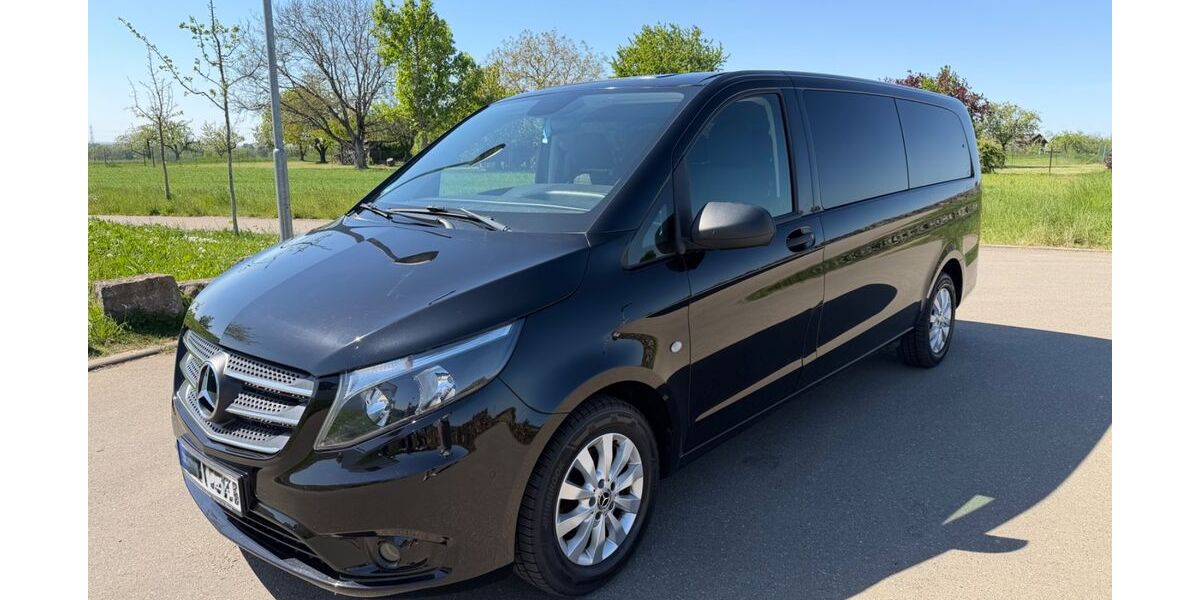 Mercedes-Benz Vito 93.000 km 34.990 &euro; Waiblingen 71336