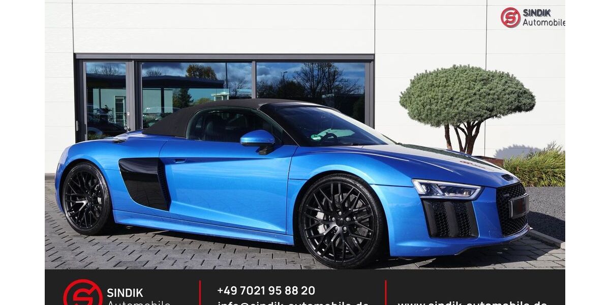 Audi R8 94.700 km 95.980 € Kirchheim unter Teck 73230