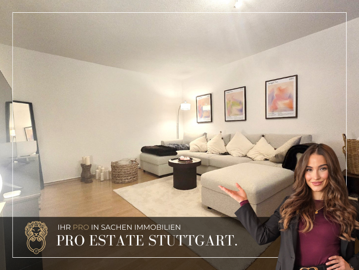 Wohnung zum Kaufen in Stuttgart 242.500 € 54 m²